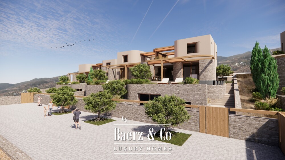 Twin Villas in Karystos: A Coastal Sanctuary in Southern Evia image