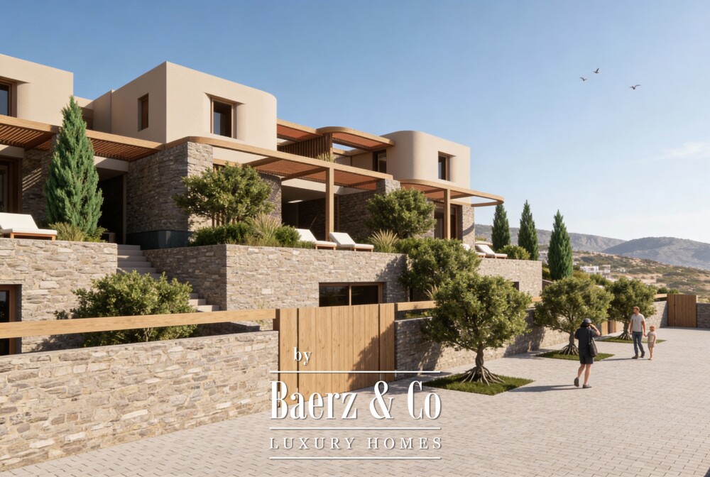 Twin Villas in Karystos: A Coastal Sanctuary in Southern Evia image
