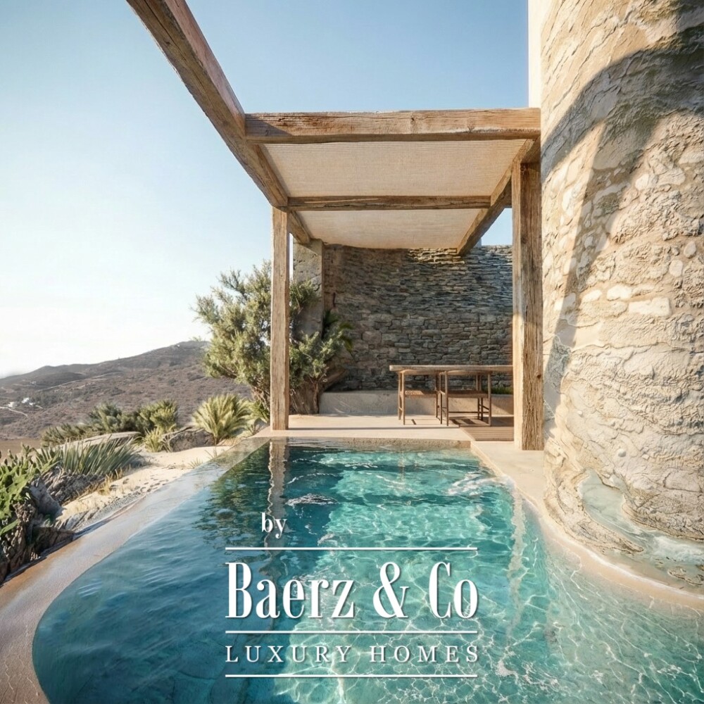 Twin Villas in Karystos: A Coastal Sanctuary in Southern Evia image