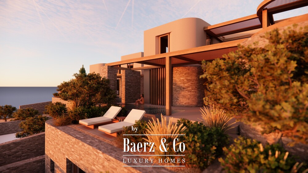 Twin Villas in Karystos: A Coastal Sanctuary in Southern Evia image