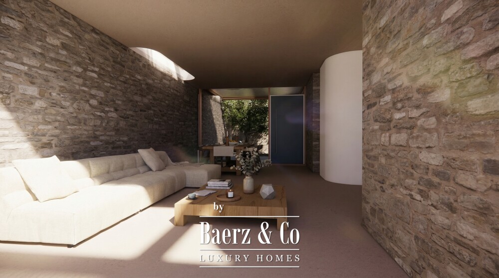 Twin Villas in Karystos: A Coastal Sanctuary in Southern Evia image