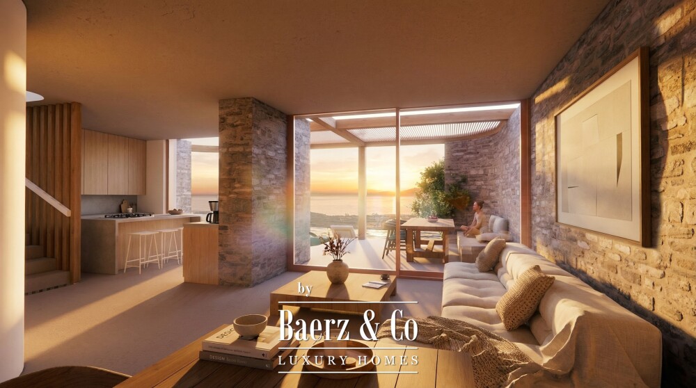 Twin Villas in Karystos: A Coastal Sanctuary in Southern Evia image