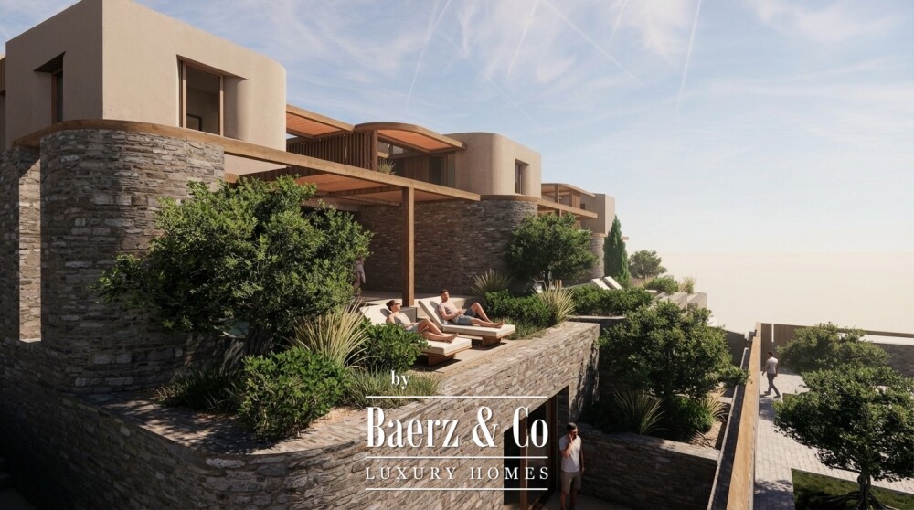 Twin Villas in Karystos: A Coastal Sanctuary in Southern Evia image