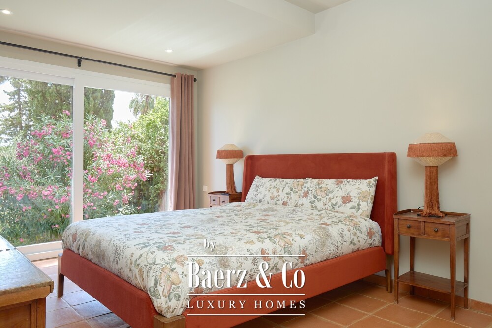 Elegant Mediterranean estate with sea views and proven investment appeal — Calonge, Costa Brava image