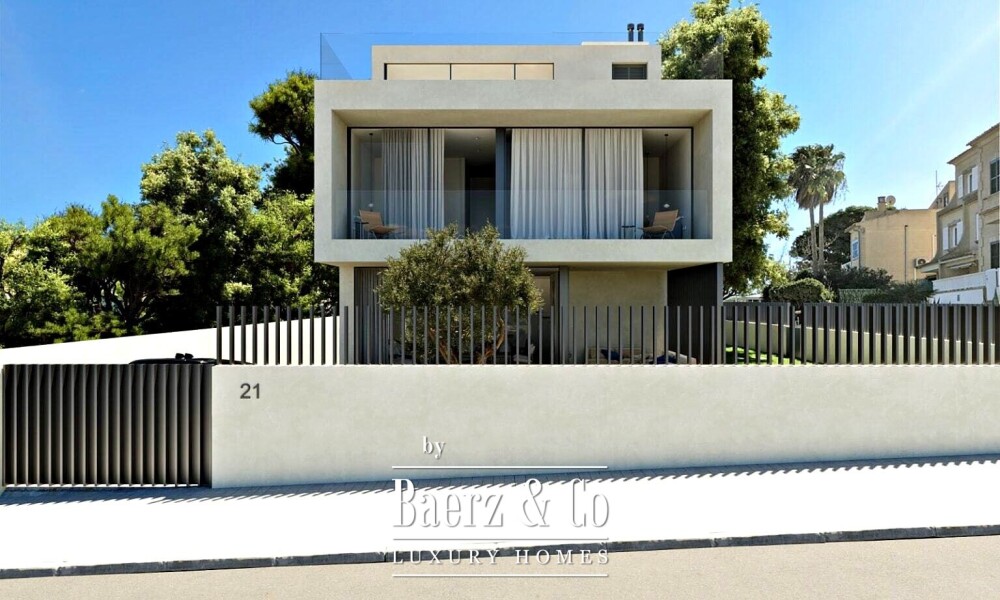 Beautiful luxury home in Santa Margalida, Son Serra de Marina image