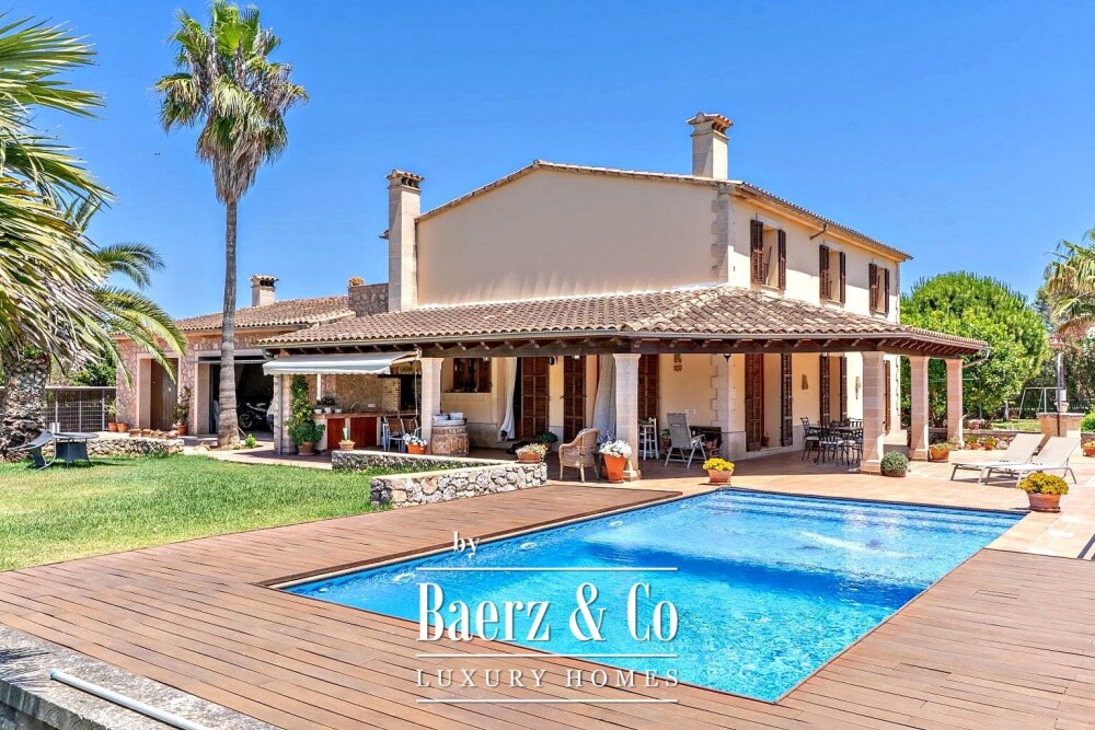 Beautiful luxury home in Manacor, Manacor image