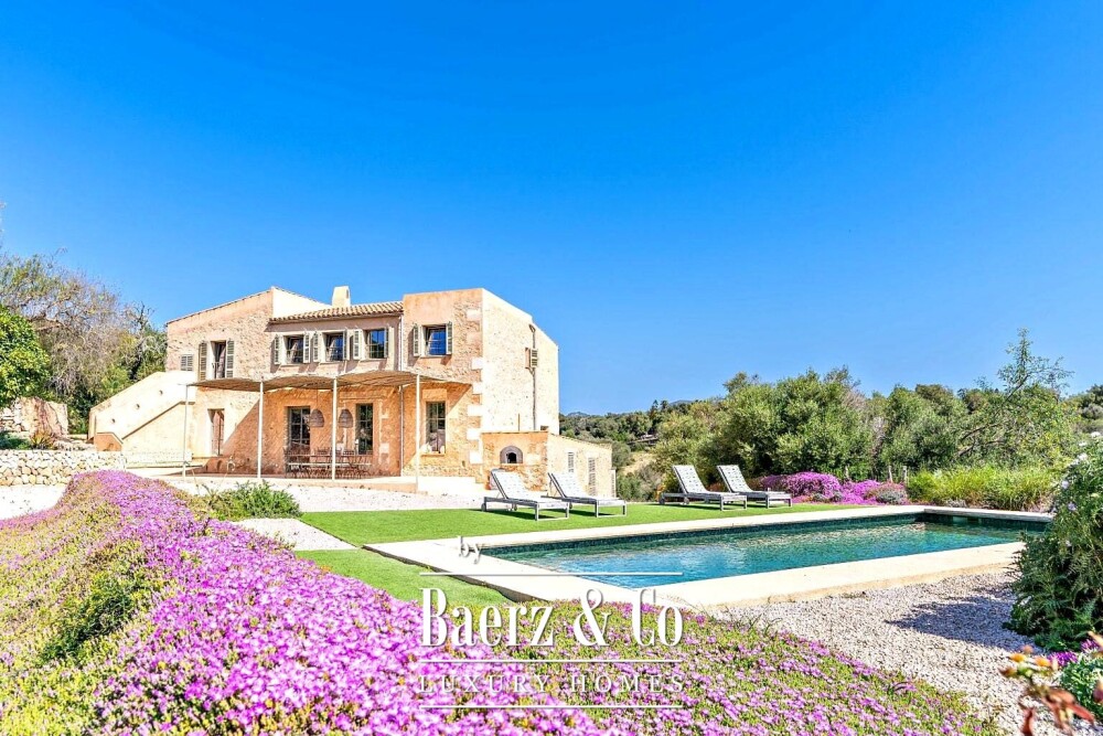 Beautiful luxury home in Manacor, Manacor image