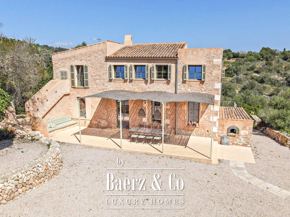 Beautiful luxury home in Manacor, Manacor image