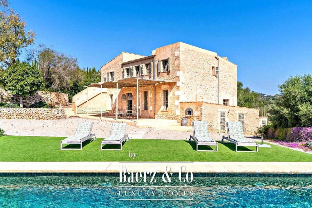 Beautiful luxury home in Manacor, Manacor image