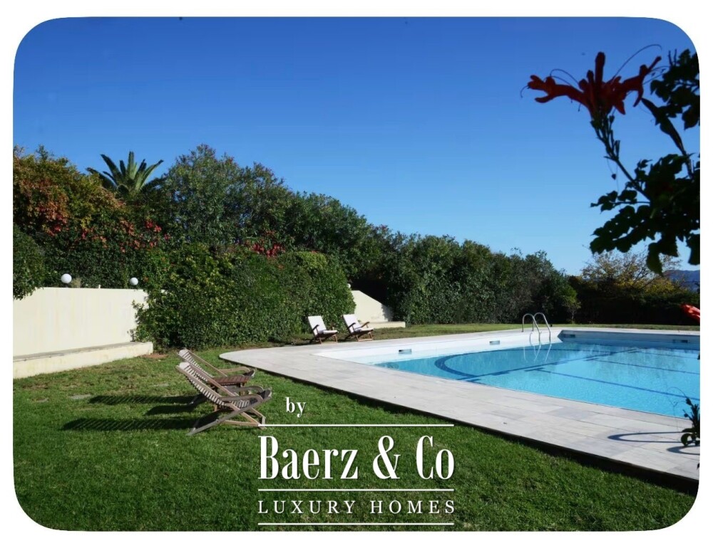 Anavyssos | Sea-View Villa with 200 m² Pool on 4,000 m² image