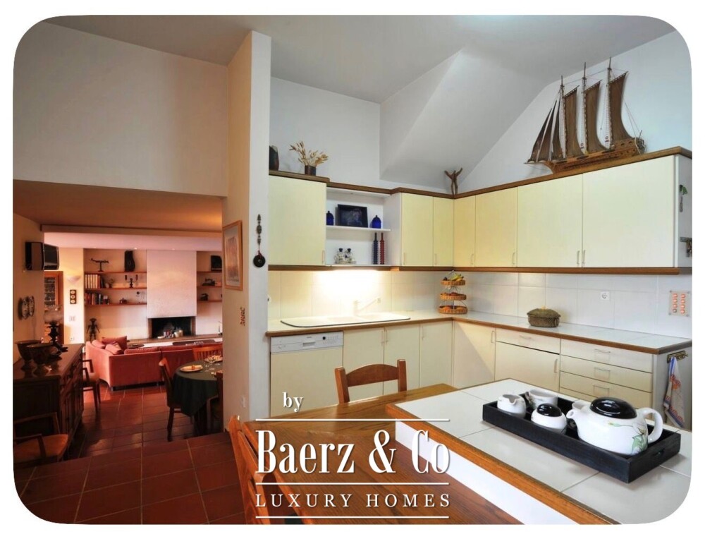 Anavyssos | Sea-View Villa with 200 m² Pool on 4,000 m² image