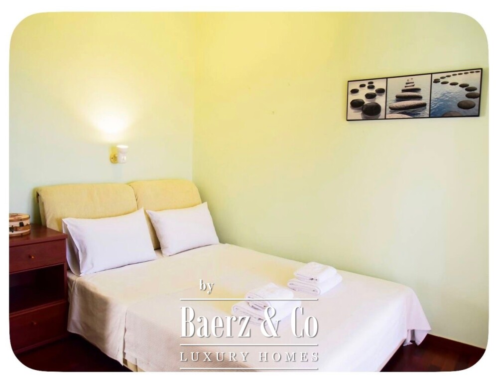 Anavyssos | Sea-View Villa with 200 m² Pool on 4,000 m² image