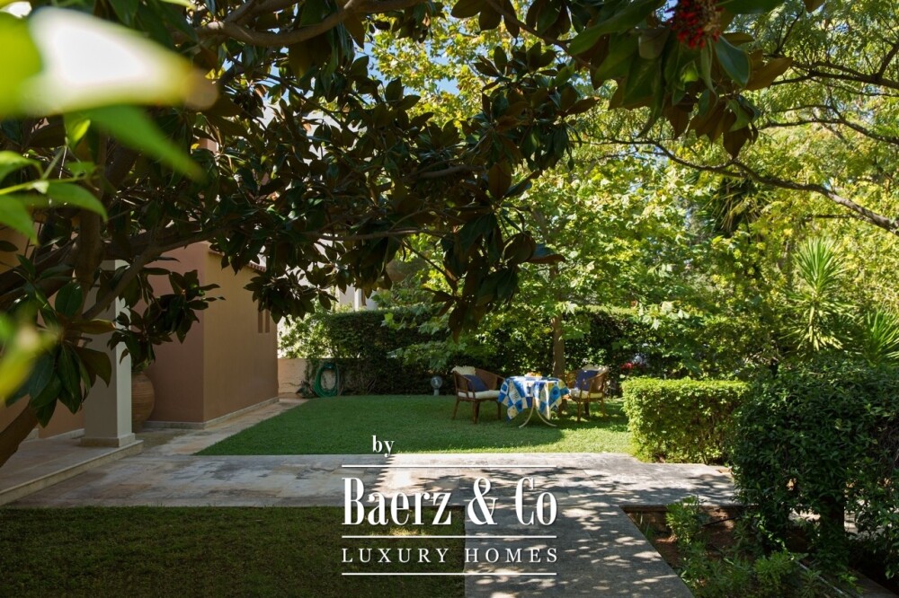 Seaside Villa in Anavyssos | Private Pool, Sea Views, Steps from the Beach image