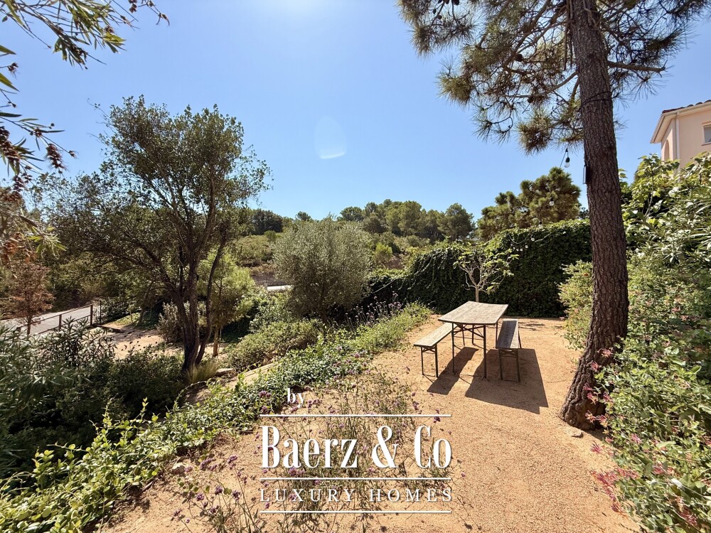 For sale contemporary villa with sea views, Begur image