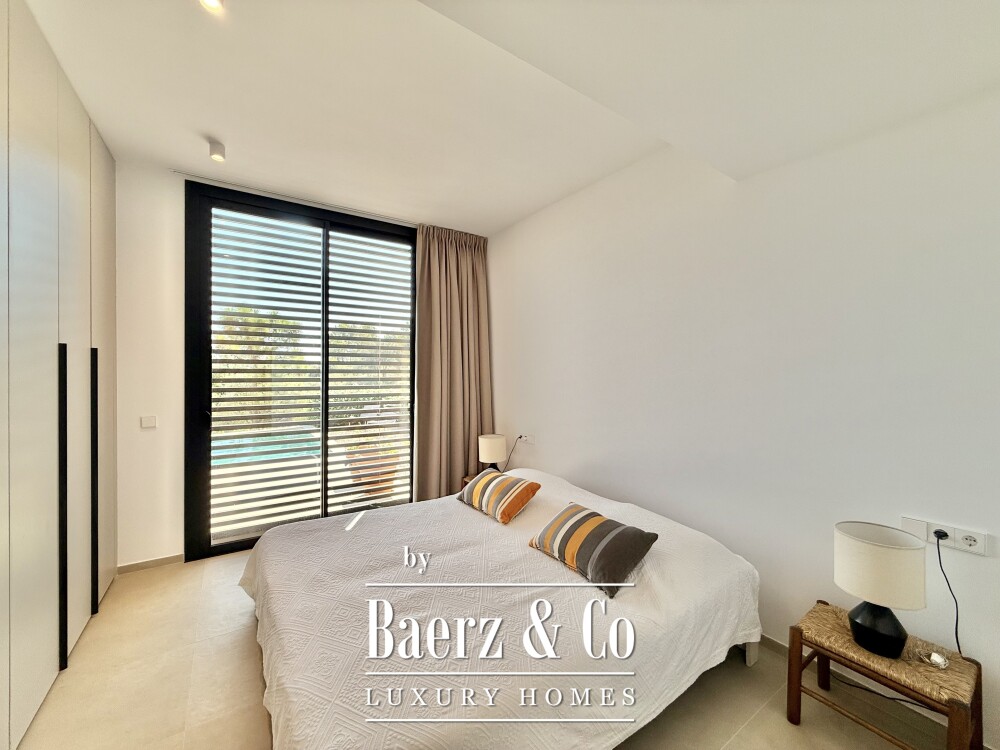 For sale contemporary villa with sea views, Begur image
