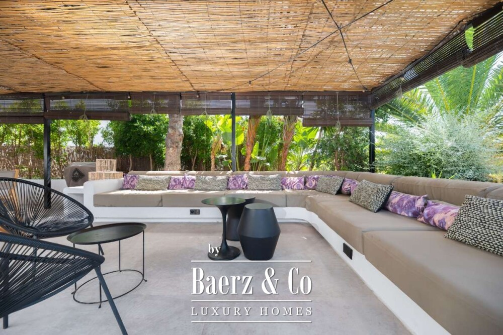 Beautiful luxury home in Cala Conta, Cala Conta image