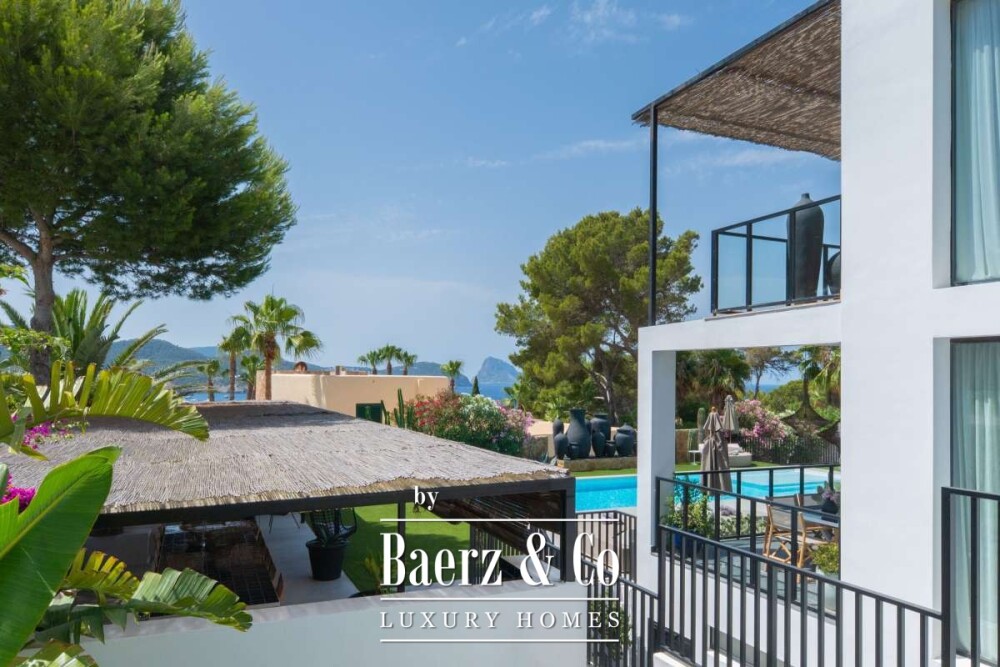 Beautiful luxury home in Cala Conta, Cala Conta image
