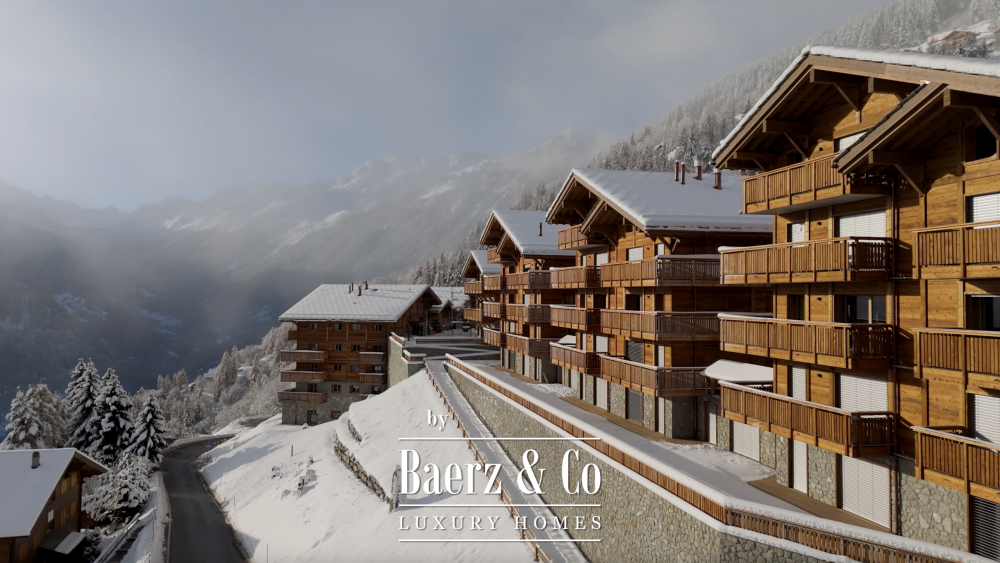 Dent Blanche Resort - A41 image