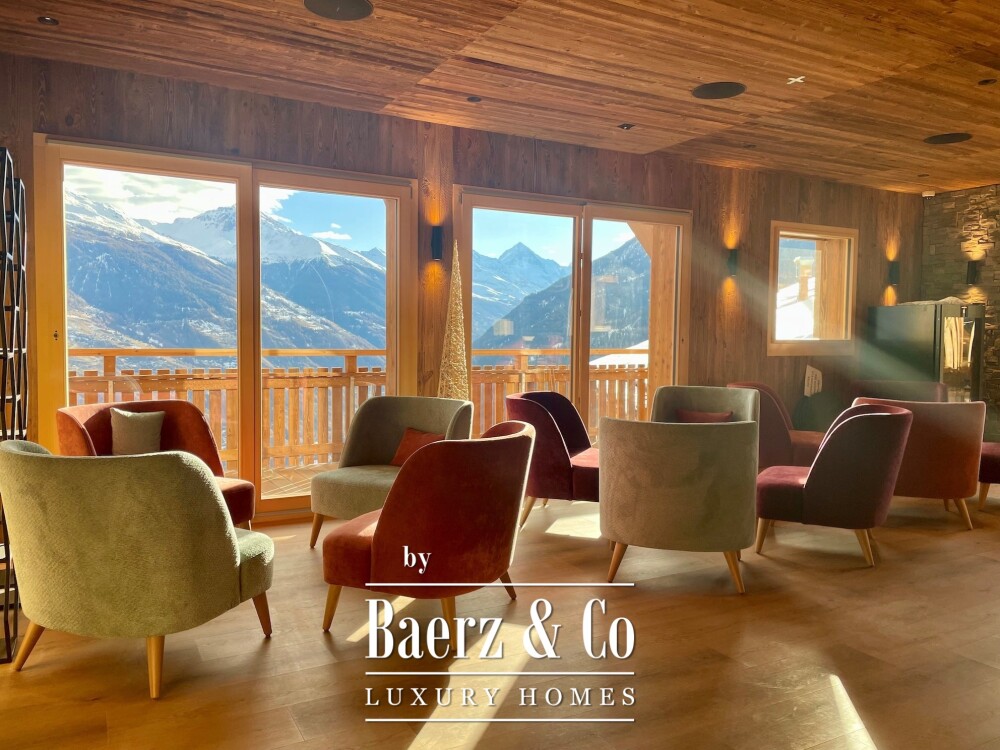 Dent Blanche Resort - A41 image