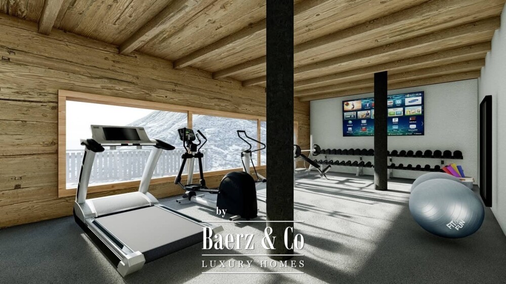 Dent Blanche Resort - A41 image