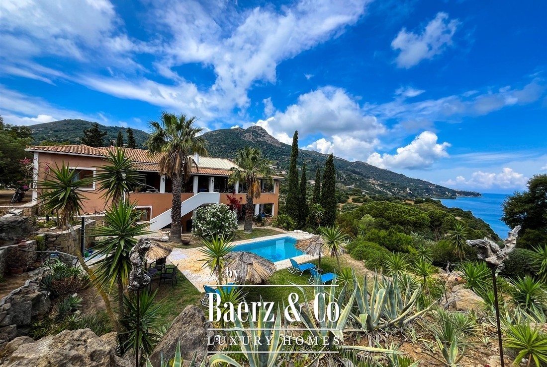 Vasilikos, Zakynthos