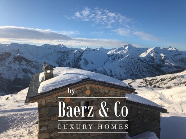 photo 14 Authentic mountain chalet on the slopes