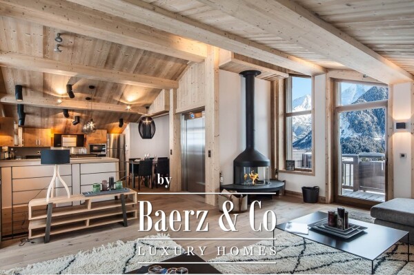 photo 4 Exceptional half chalet