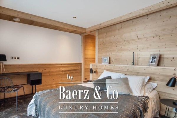 photo 9 Exceptional half chalet