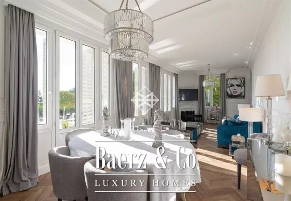 photo 7 Splendid 280 m² mansion in Èze with sea and mountain views