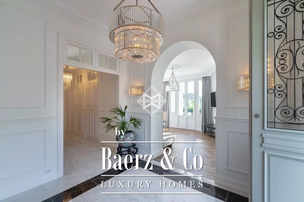 photo 10 Splendid 280 m² mansion in Èze with sea and mountain views