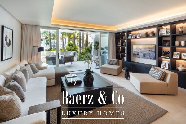 photo 5 Apartment - Golden Mile - Marbella - Ref: 8150