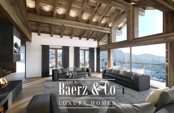 photo 2 TRIPLEX 4 ROOMS IN A HIGH STANDING BUILDING COMPLEX