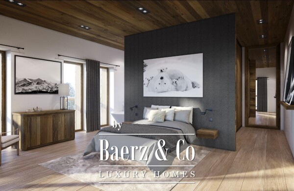 photo 5 TRIPLEX 4 ROOMS IN A HIGH STANDING BUILDING COMPLEX