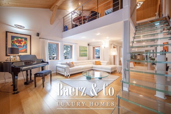 photo 9 5 BEDROOM CHALET - CLOSE TO THE NYON SKI LIFT