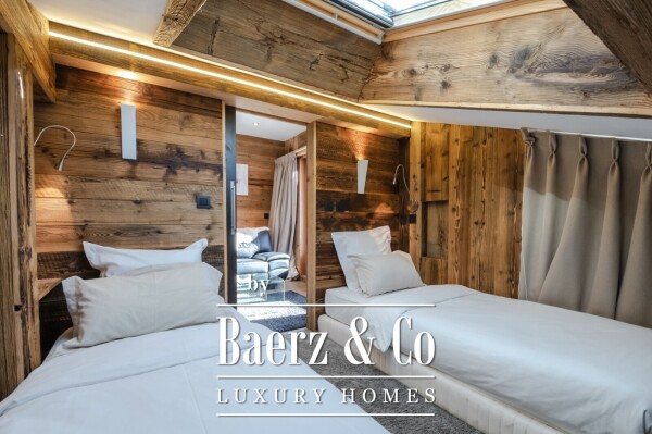 photo 10 3 bedrooms apartment in Les Grands Montets