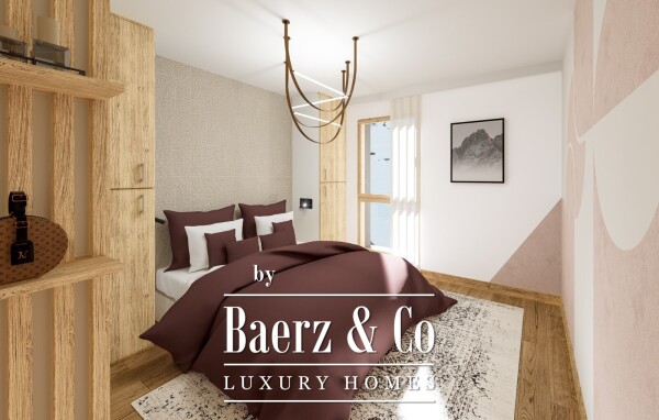 photo 4 NICE 2 BEDROOM APARTMENT ON THE SECOND FLOOR OF A NEW RESIDENCE