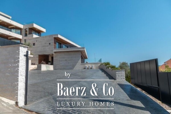 photo 8 Modern New Villa in Tivat