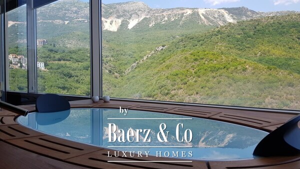 photo 6 Exclusive Penthouse in Budva with Amazing Seaview