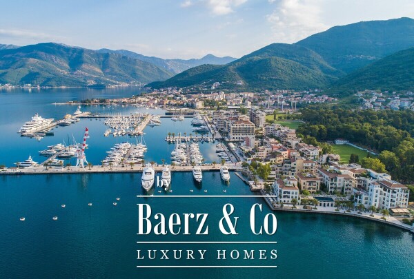 photo 3 New Penthouse in Porto Montenegro Neighbourhood