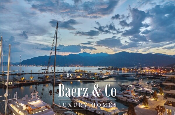 photo 6 New Penthouse in Porto Montenegro Neighbourhood