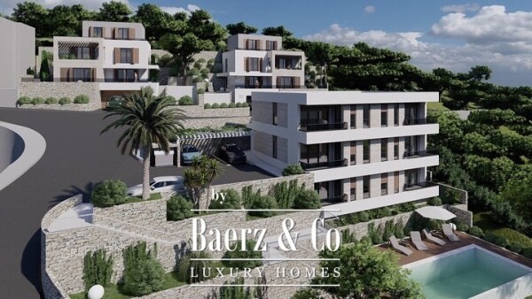 photo 16 Seaview Penthouse in Budva with Rooftop Terrace