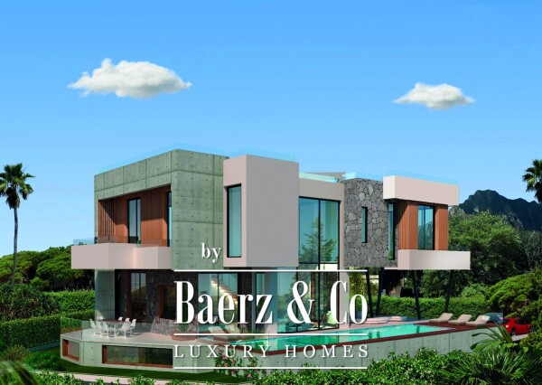 photo 11 Villa - Golden Mile - Marbella - Ref: 7686