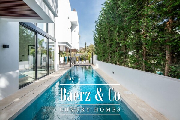 photo 18 Villa - Golden Mile - Marbella - Ref: 7686