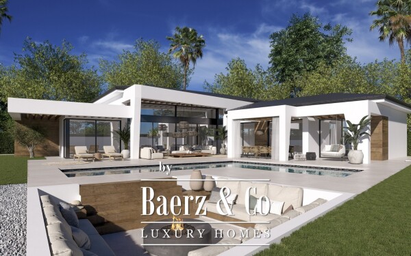 photo 29 Villas - Nueva Andalucia - Marbella - Ref: 7779