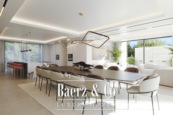 photo 13 Villa - La Quinta - Benahavis - Ref: 8203