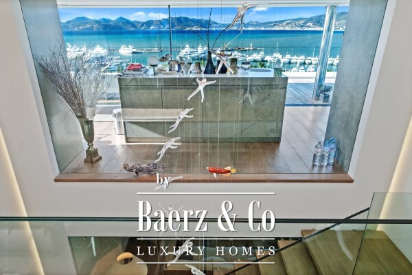 photo 10 Luxury Penthouse In Cannes Croisette