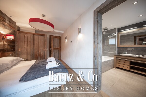 photo 9 3-BEDROOM APARTMENT - HIGH STANDING