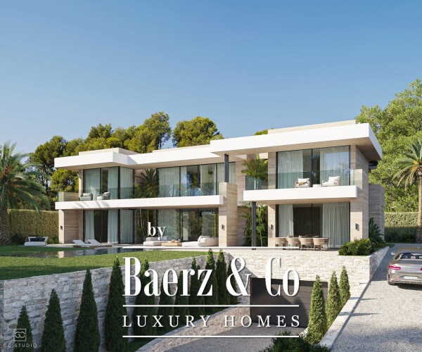 photo 1 Villa - Paraiso Alto - Benahavis - Ref: 8251