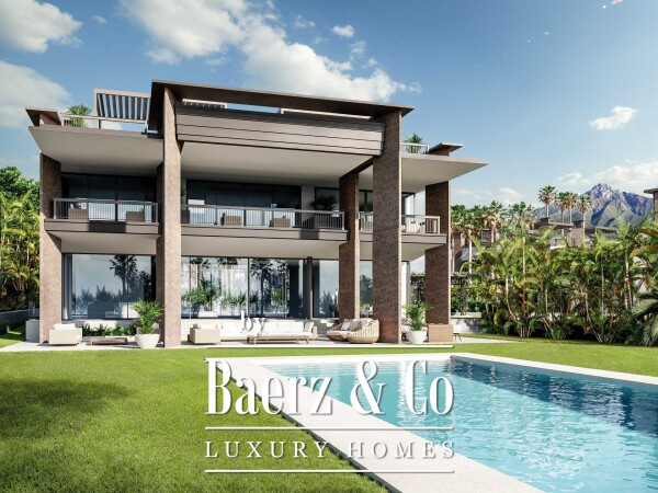 photo 16 Villas - Puerto Banus - Marbella - Ref: 7634