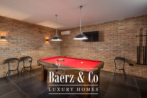 photo 9 Istra, Flengi, modern villa with an impressive garden and sea view